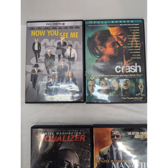 DVDs Lot of 11 Different Titles Read Description - Picture 3 of 7